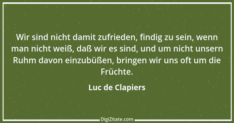 Zitat von Luc de Clapiers 625