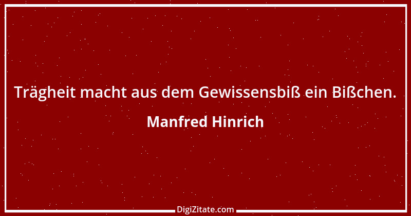 Zitat von Manfred Hinrich 1677