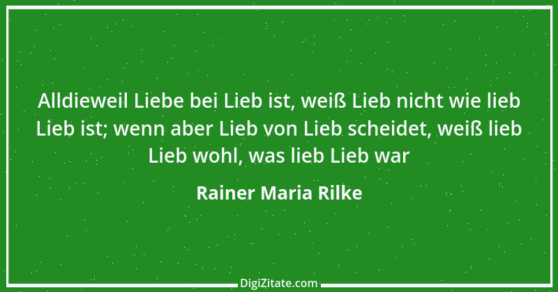 Zitat von Rainer Maria Rilke 48