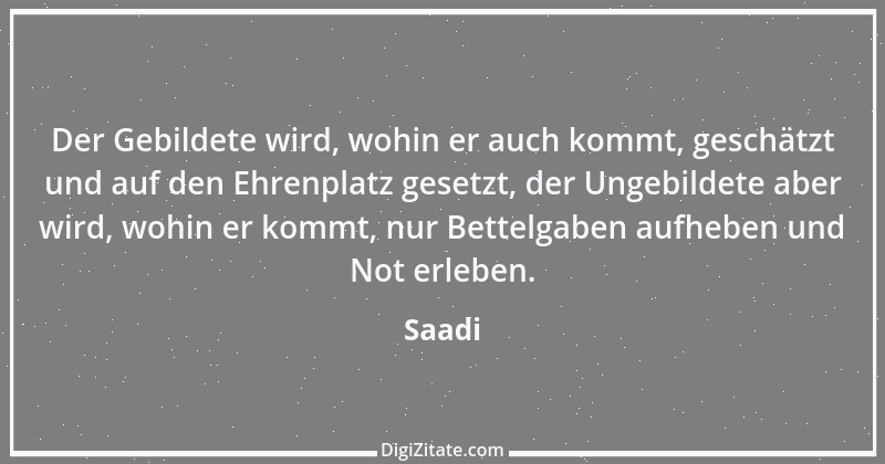 Zitat von Saadi 19