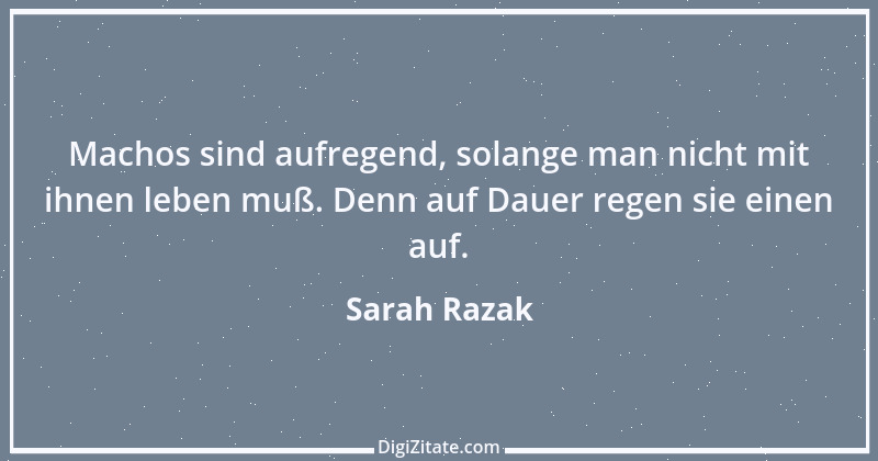 Zitat von Sarah Razak 23