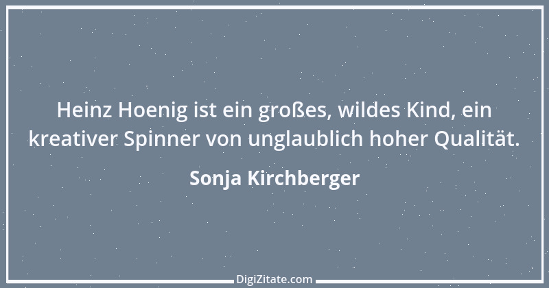 Zitat von Sonja Kirchberger 4