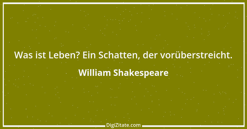 Zitat von William Shakespeare 89