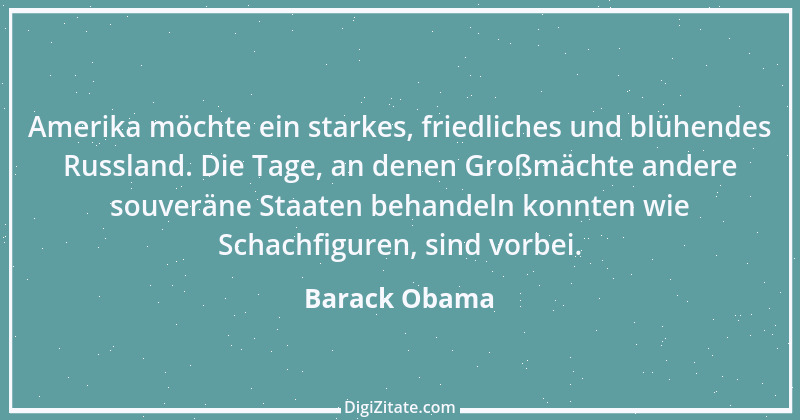 Zitat von Barack Obama 20