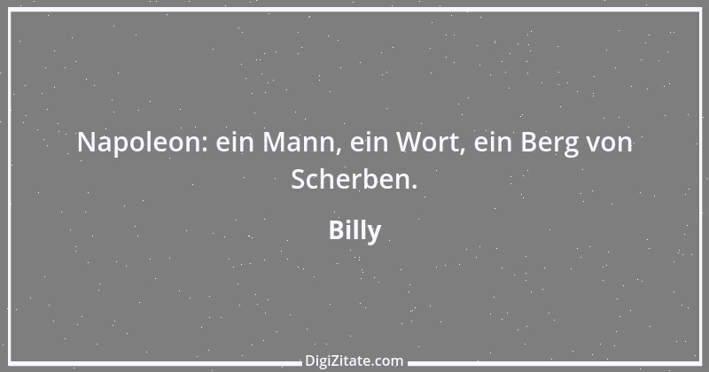 Zitat von Billy 583