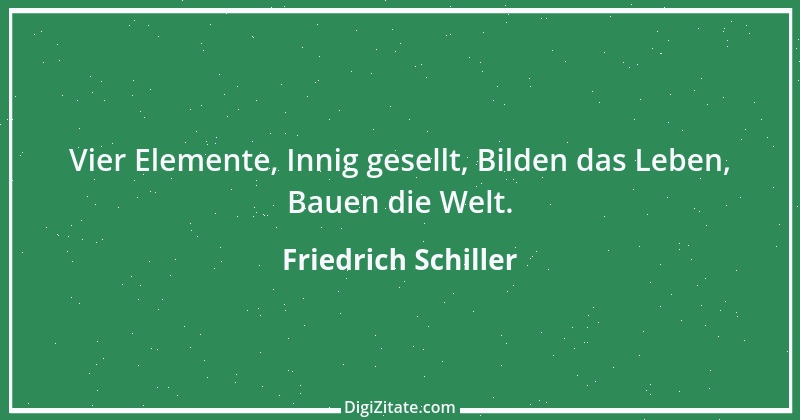 Zitat von Friedrich Schiller 21