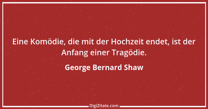 Zitat von George Bernard Shaw 28