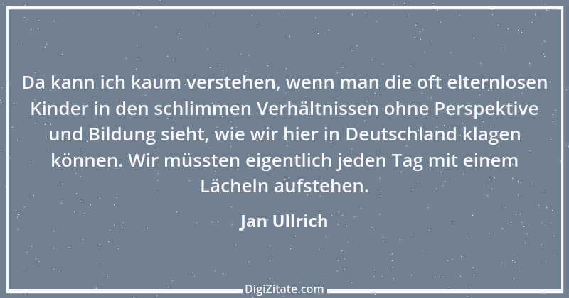 Zitat von Jan Ullrich 7