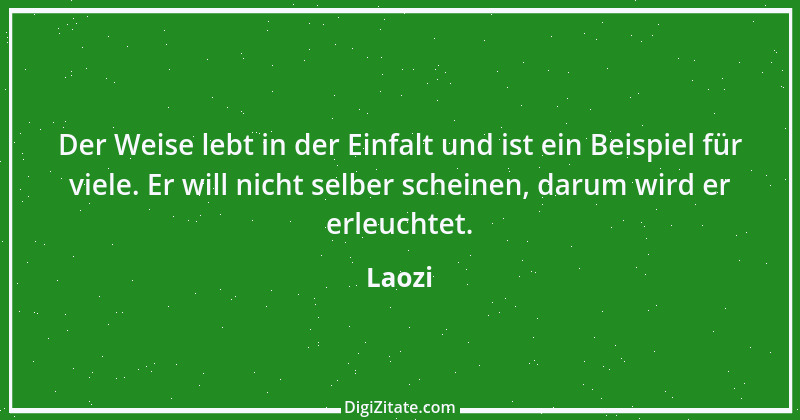 Zitat von Laozi 230