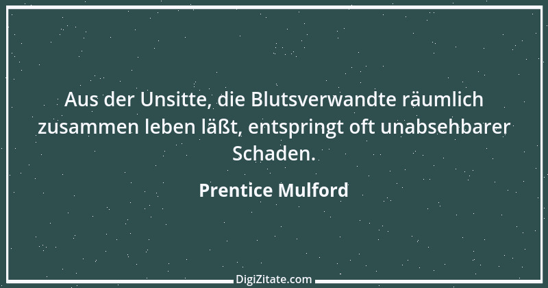 Zitat von Prentice Mulford 26