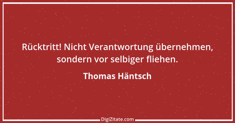 Zitat von Thomas Häntsch 79