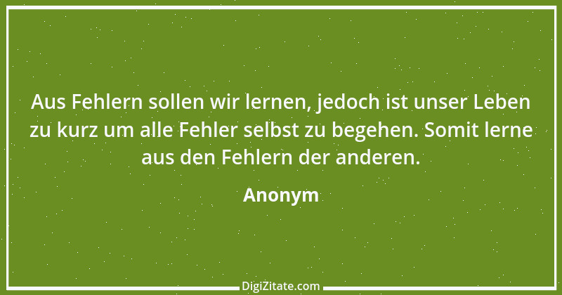 Zitat von Anonym 4473