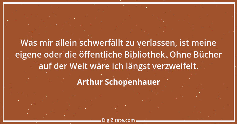 Zitat von Arthur Schopenhauer 371