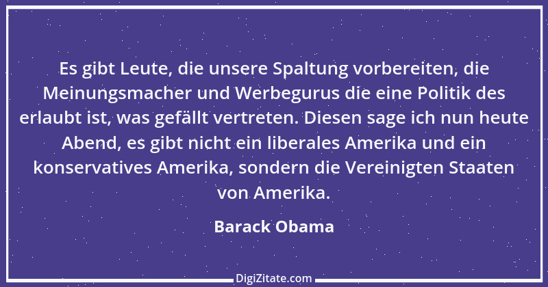 Zitat von Barack Obama 21