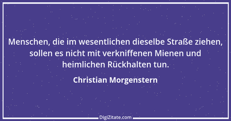 Zitat von Christian Morgenstern 28