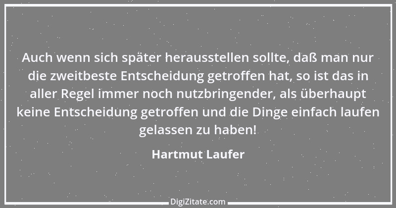 Zitat von Hartmut Laufer 26