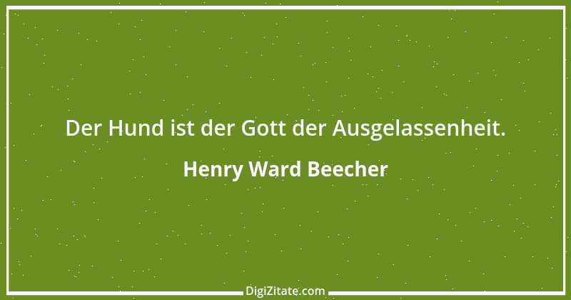 Zitat von Henry Ward Beecher 12