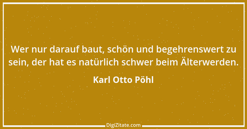 Zitat von Karl Otto Pöhl 2