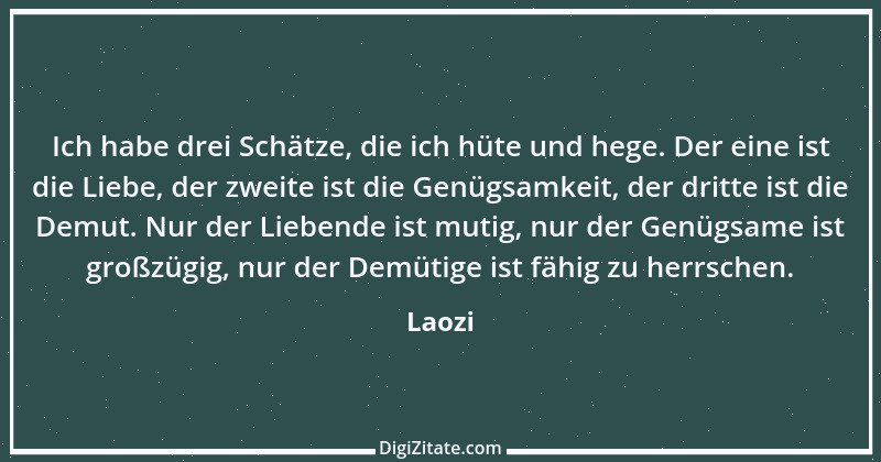 Zitat von Laozi 231