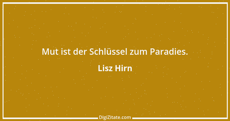 Zitat von Lisz Hirn 45