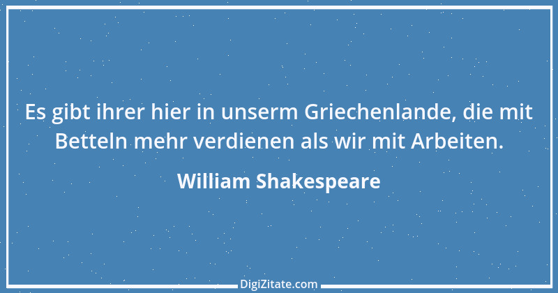 Zitat von William Shakespeare 91