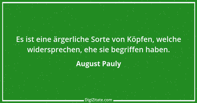 Zitat von August Pauly 247