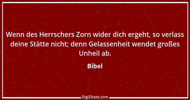 Zitat von Bibel 1839