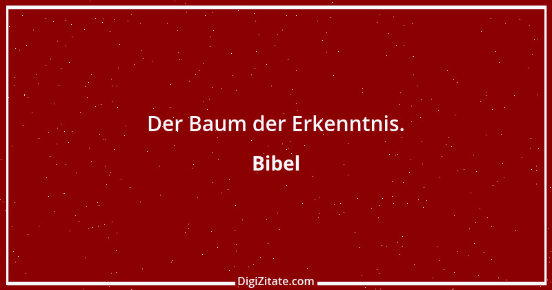 Zitat von Bibel 2839