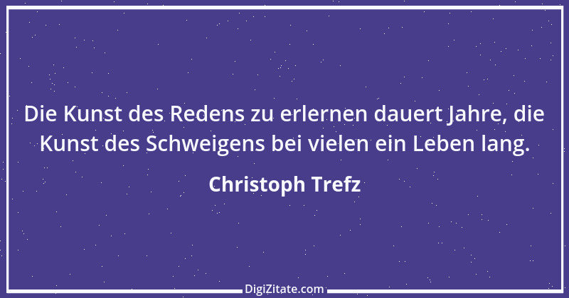 Zitat von Christoph Trefz 9