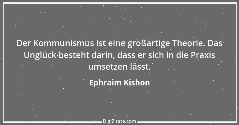 Zitat von Ephraim Kishon 28