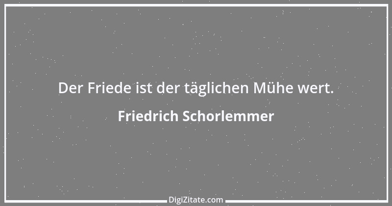 Zitat von Friedrich Schorlemmer 3