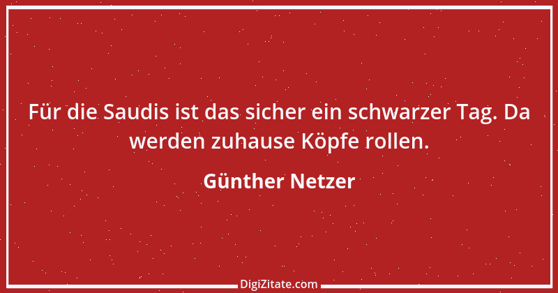 Zitat von Günther Netzer 42