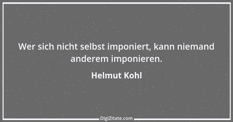 Zitat von Helmut Kohl 82