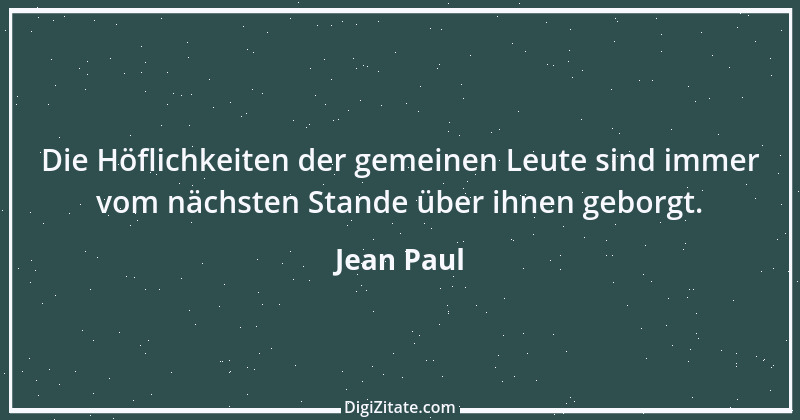 Zitat von Jean Paul 949