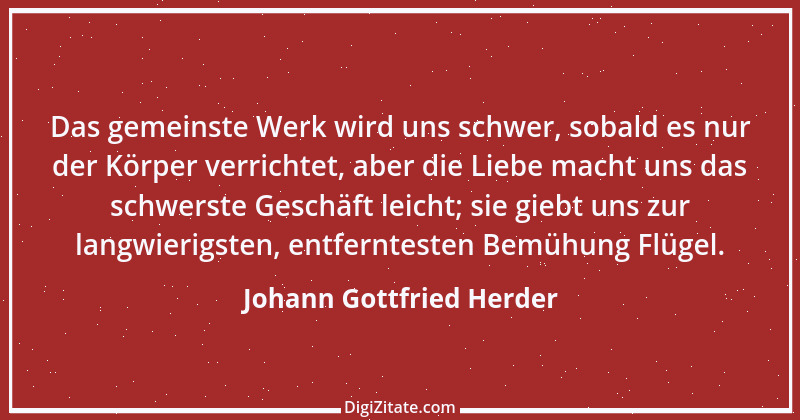 Zitat von Johann Gottfried Herder 118