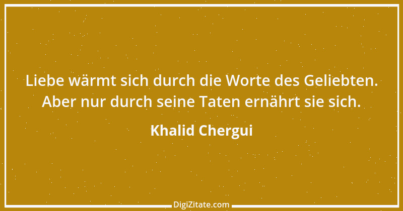 Zitat von Khalid Chergui 32