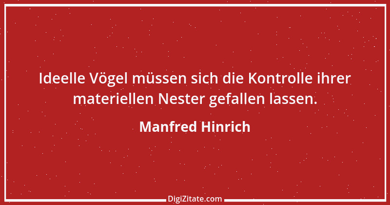 Zitat von Manfred Hinrich 3978