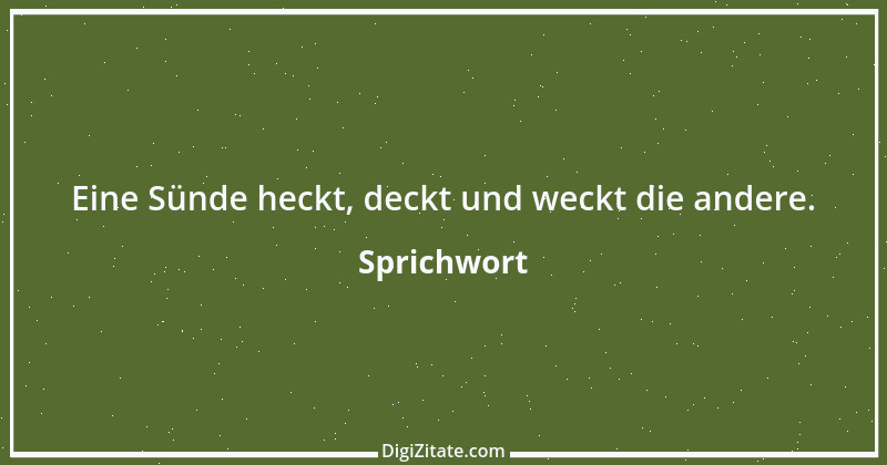 Zitat von Sprichwort 3796