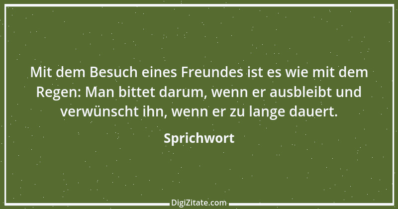 Zitat von Sprichwort 796