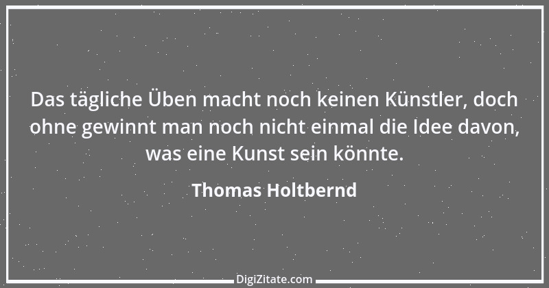 Zitat von Thomas Holtbernd 3