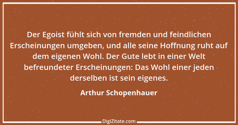 Zitat von Arthur Schopenhauer 372