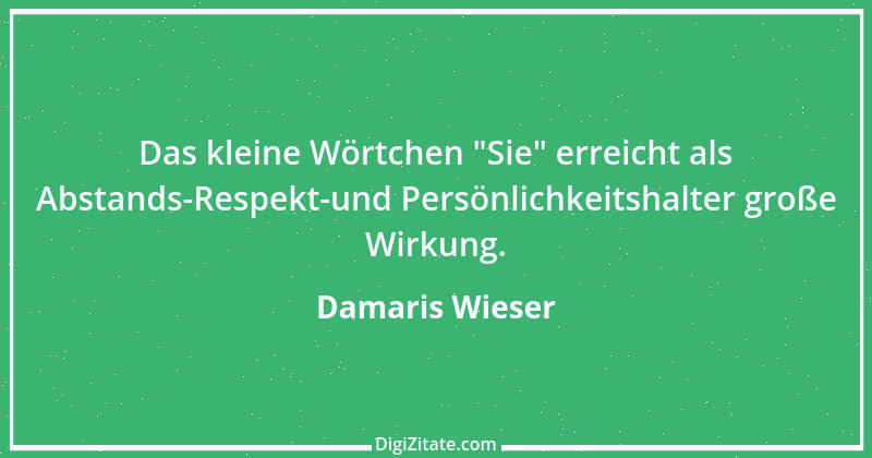 Zitat von Damaris Wieser 38