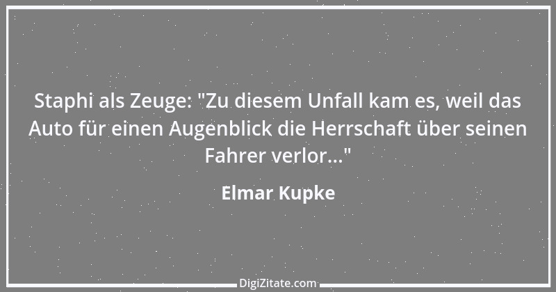 Zitat von Elmar Kupke 836