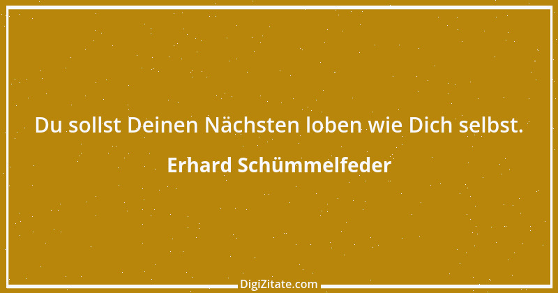 Zitat von Erhard Schümmelfeder 5