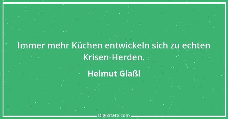 Zitat von Helmut Glaßl 458