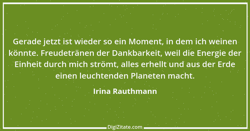 Zitat von Irina Rauthmann 33