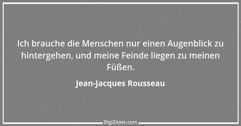 Zitat von Jean-Jacques Rousseau 93