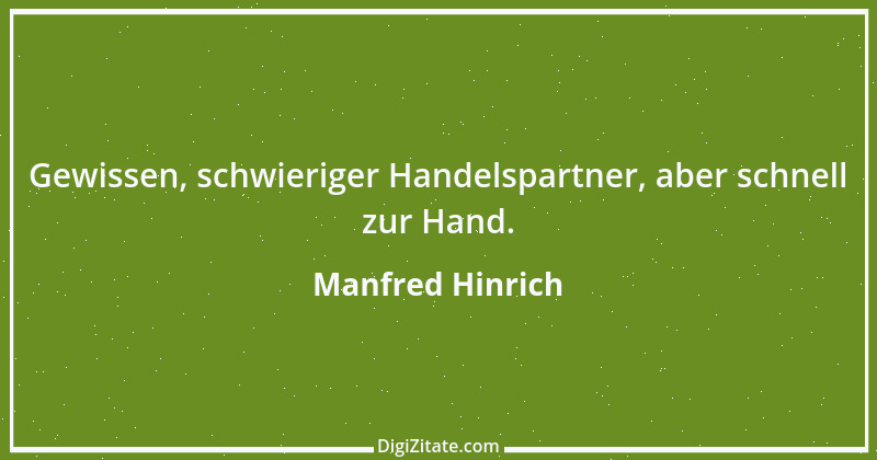 Zitat von Manfred Hinrich 1680