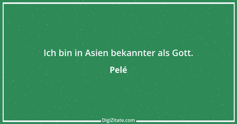 Zitat von Pelé 3