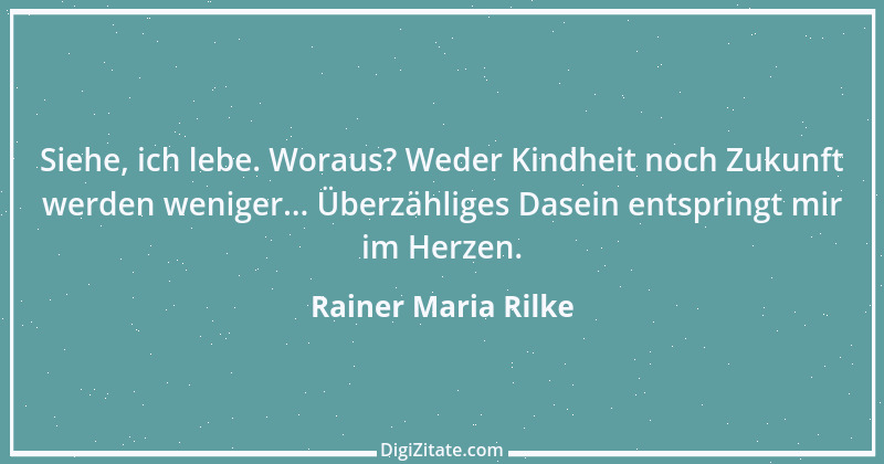 Zitat von Rainer Maria Rilke 51